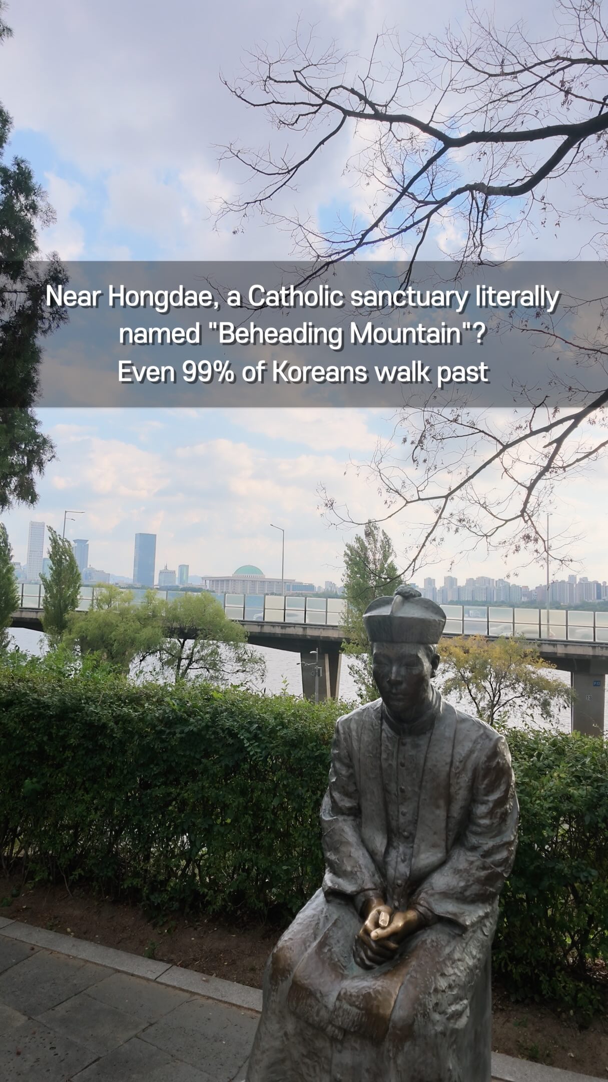 Seoul's Catholic Heritage Sites