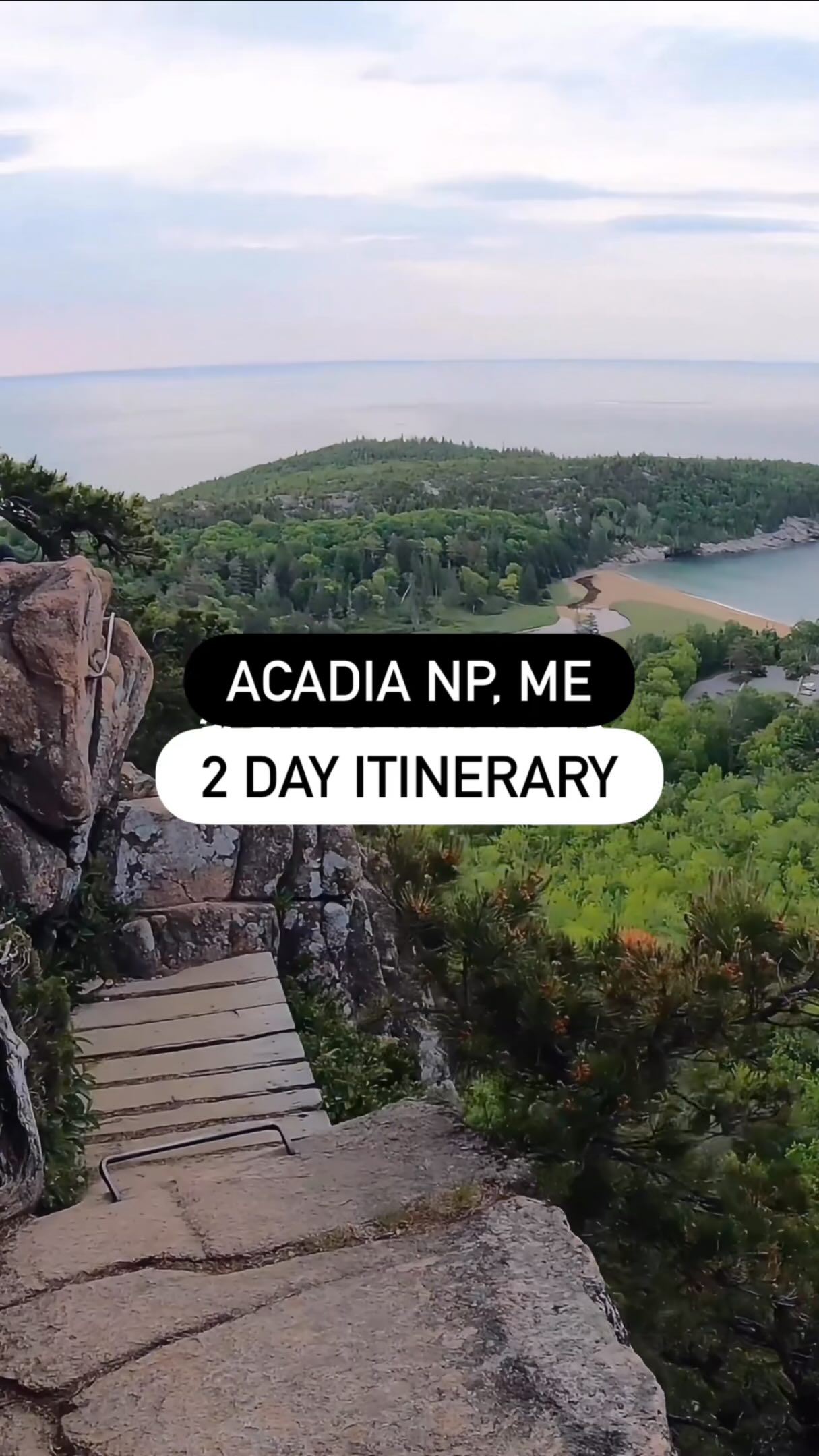 Acadia National Park: A Two-Day Coastal Exploration