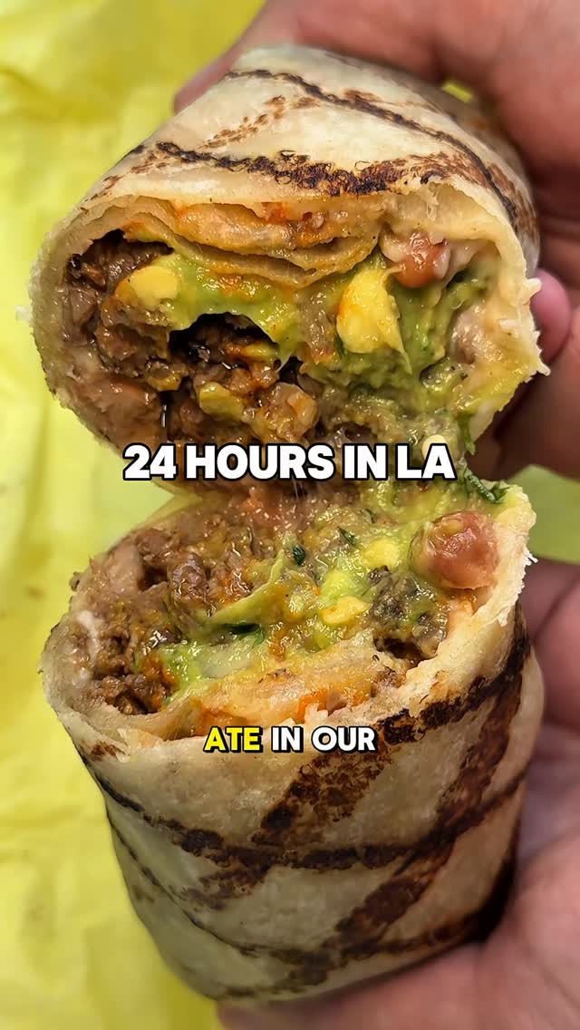 LA's Top Spots for Bagels, Tacos, and Sandwiches