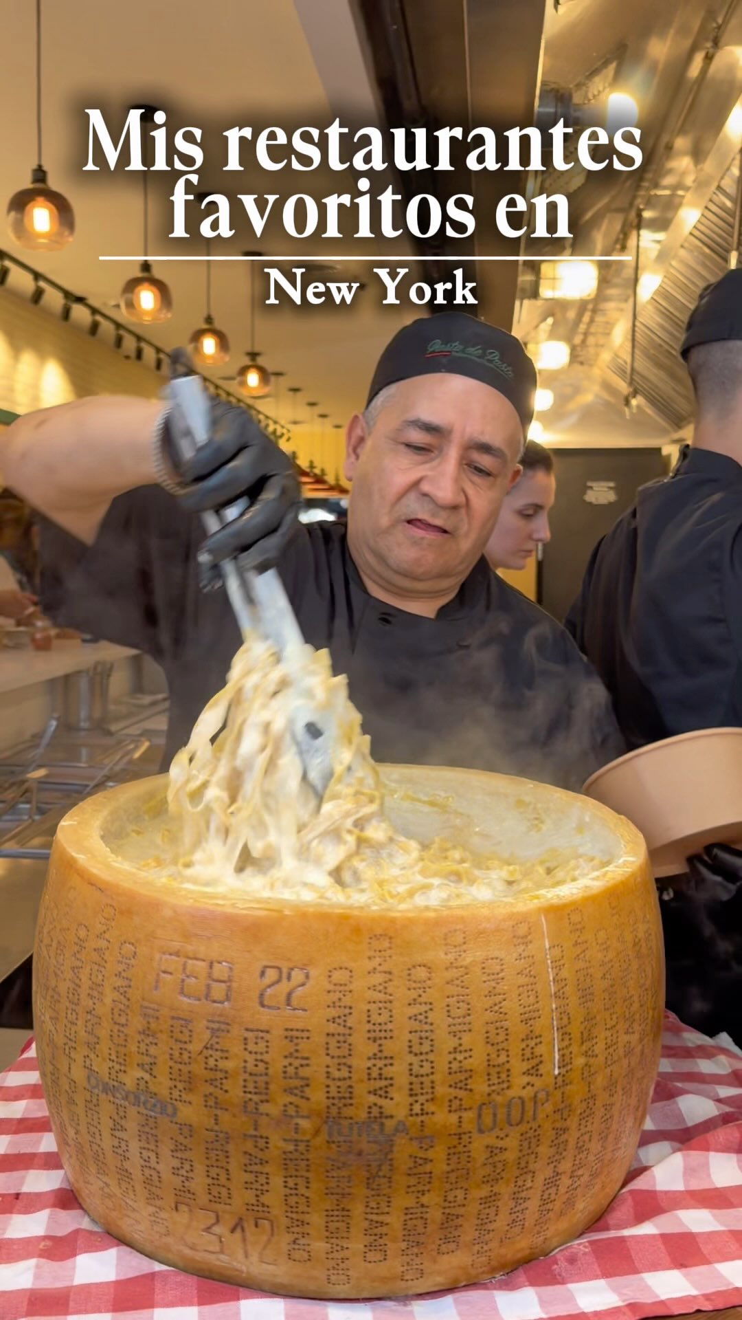 Top Five NYC Restaurants For First-Time Visitors