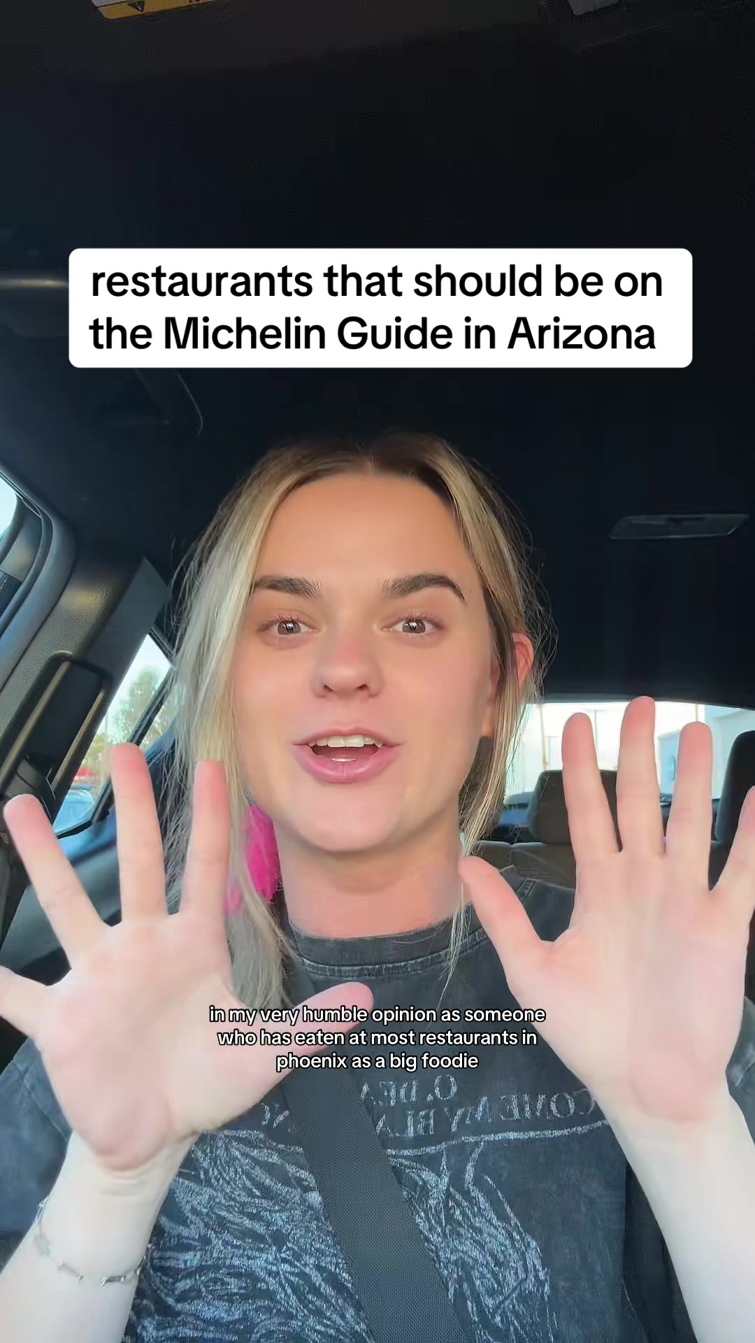 Six Phoenix Restaurants Worthy of Michelin Recognition