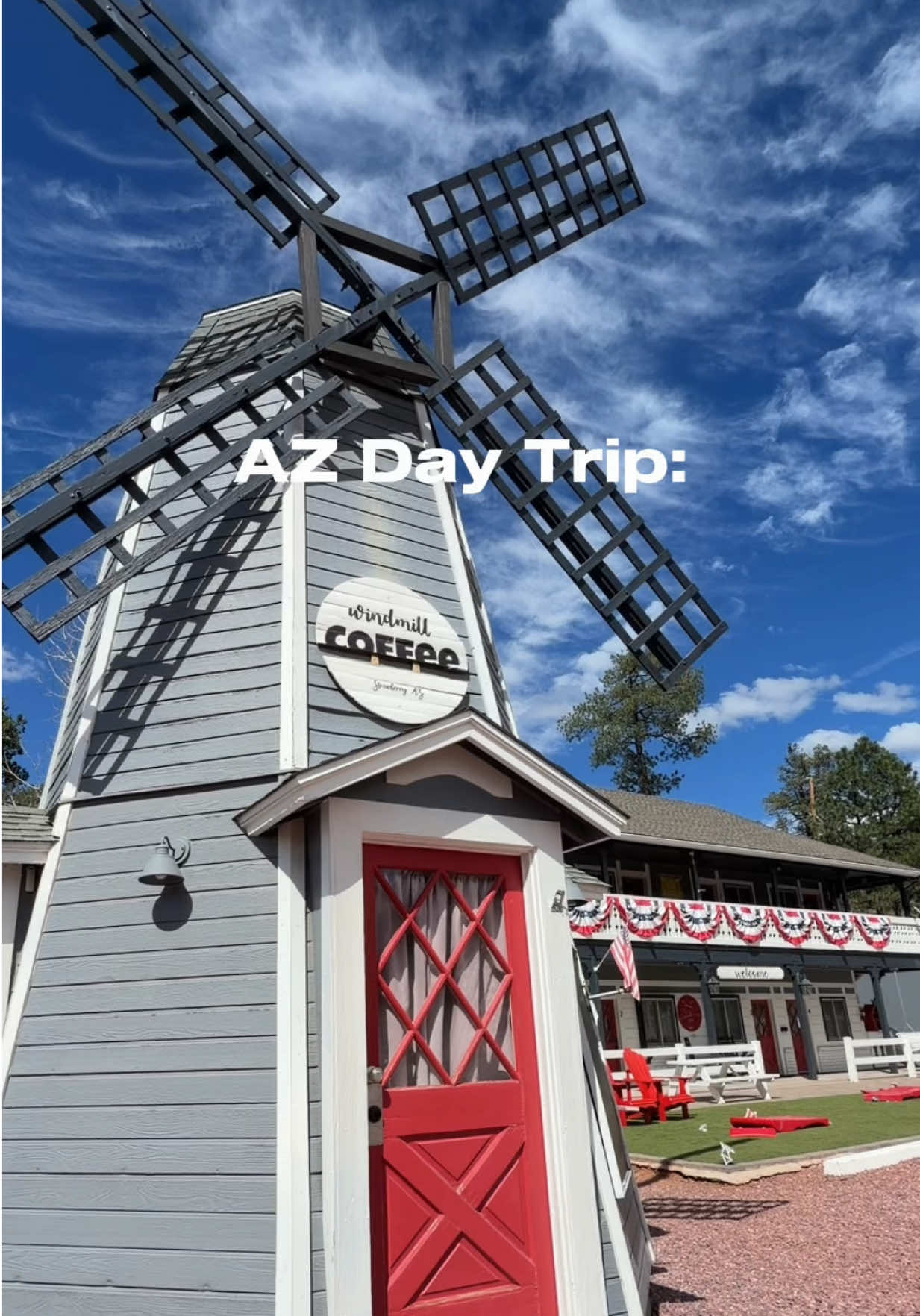 Day Trip To Strawberry And Pine Arizona