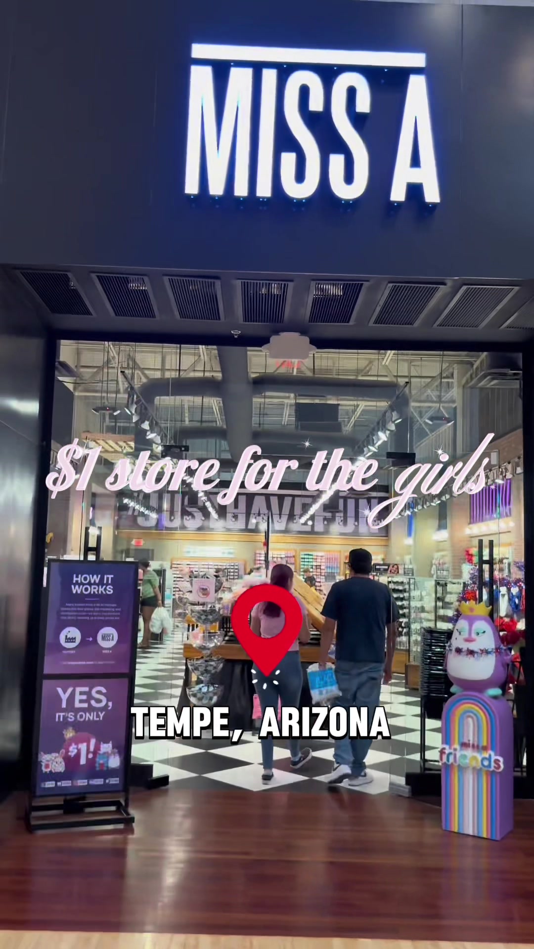 Tempe Dollar Store Offers Makeup and Accessories