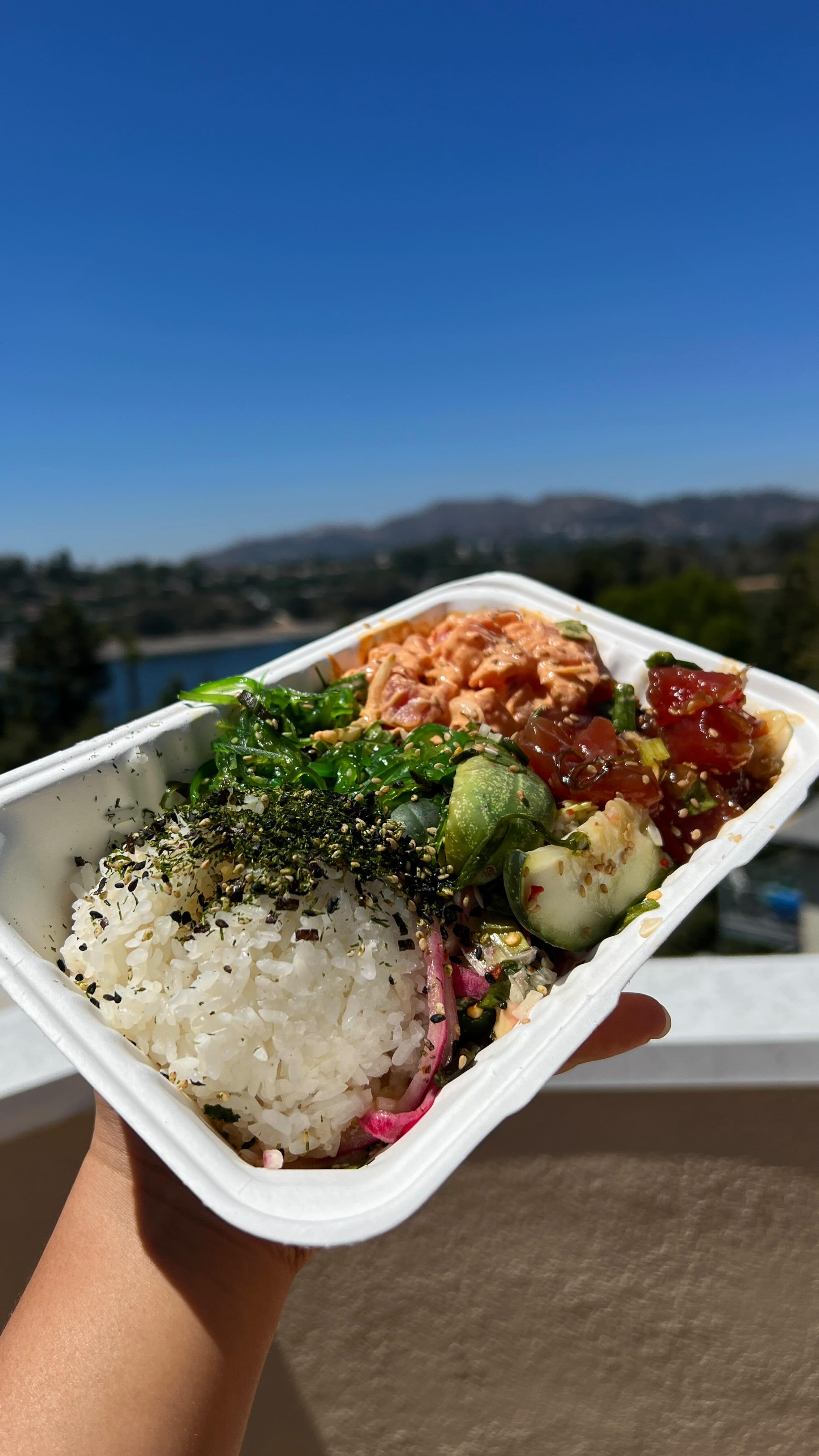Los Angeles' Top Poke Spots