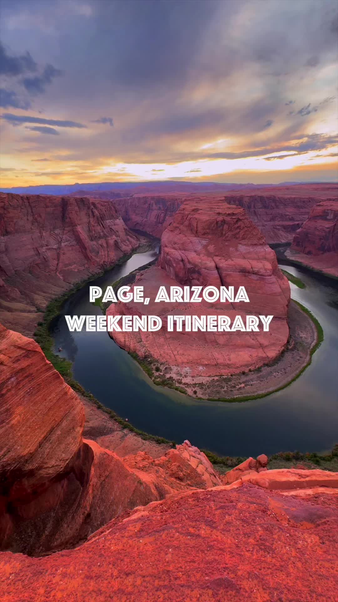 Page, Arizona's Natural Wonders Weekend Getaway