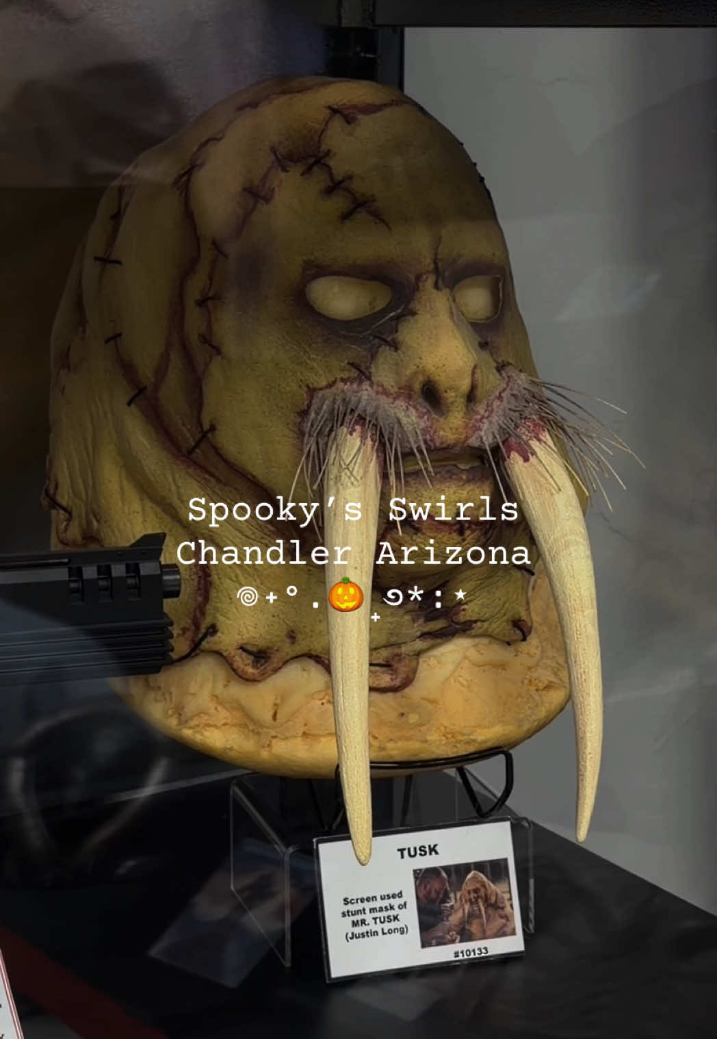 Spooky's Swirls Horror Bakery And Museum