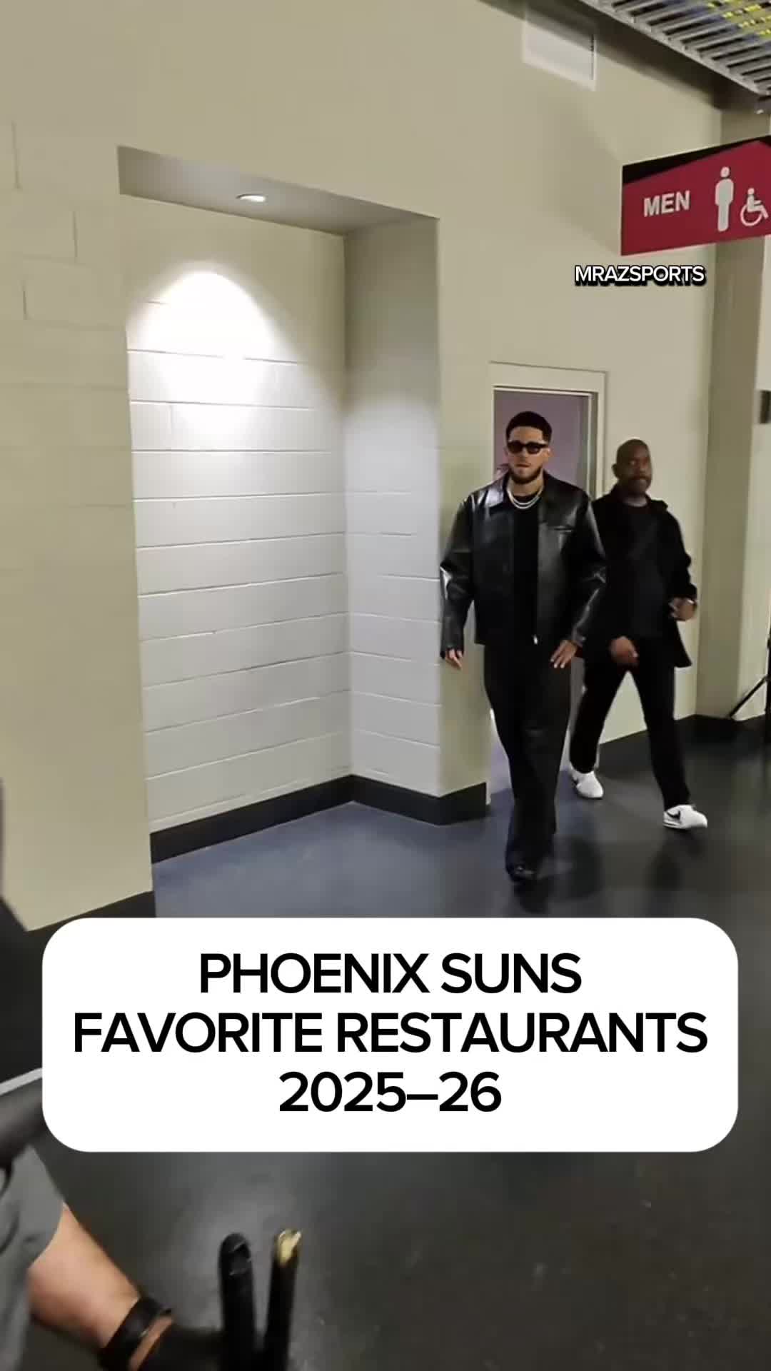 Phoenix Suns Players Favorite Dining Spots