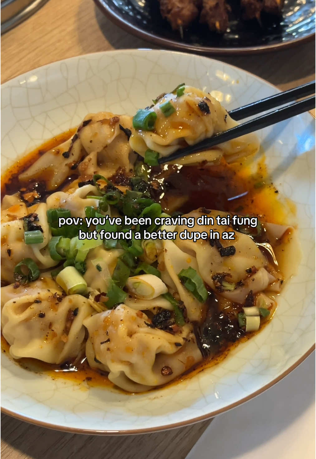 Chen's Noodle House: Arizona's Dumpling Alternative