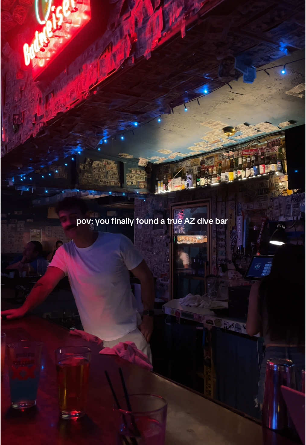 Arizona Dive Bar Experience