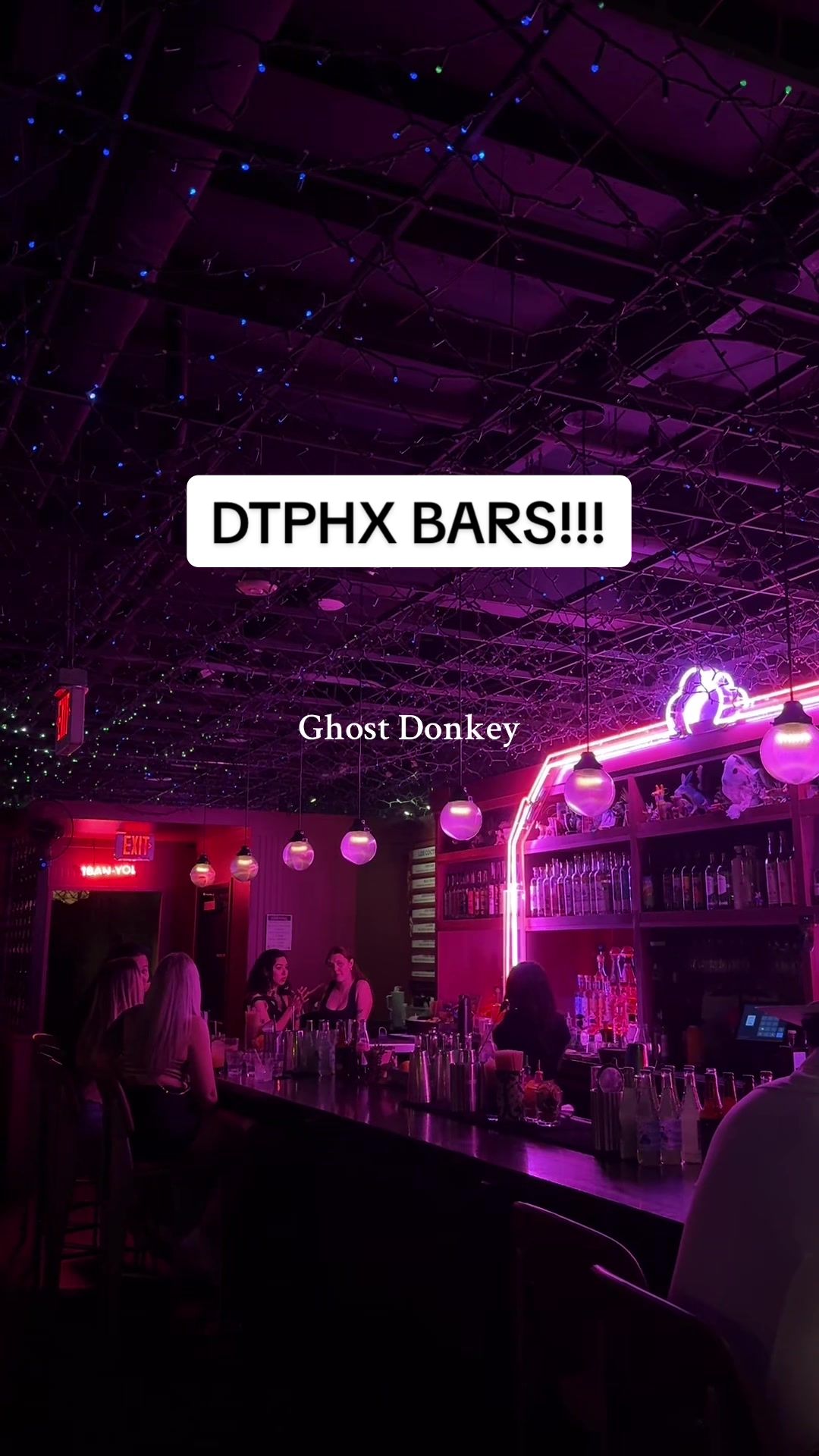 Phoenix Bars Perfect For A Night Out
