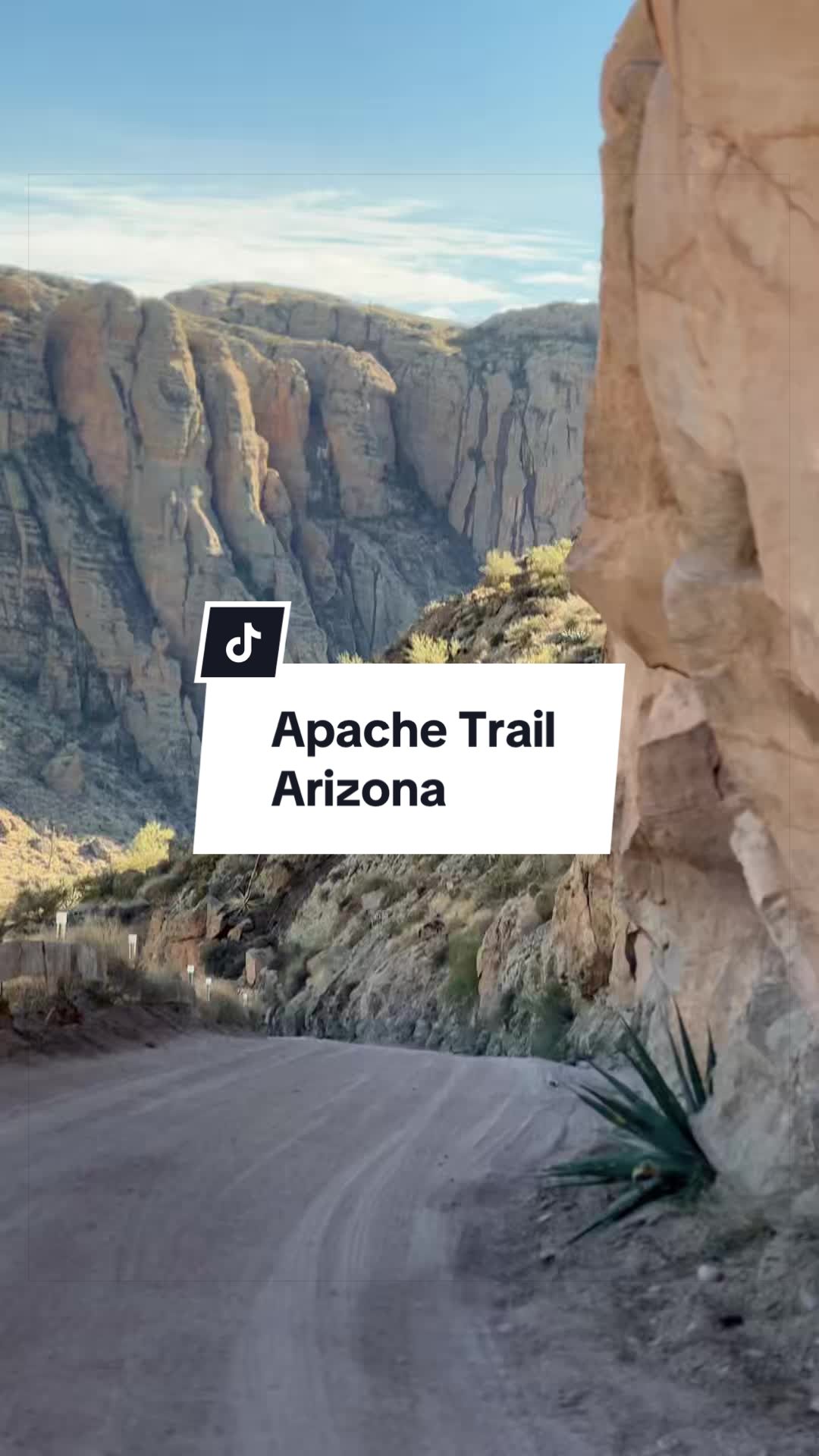 Apache Trail Scenic Arizona Drive and Ghost Towns