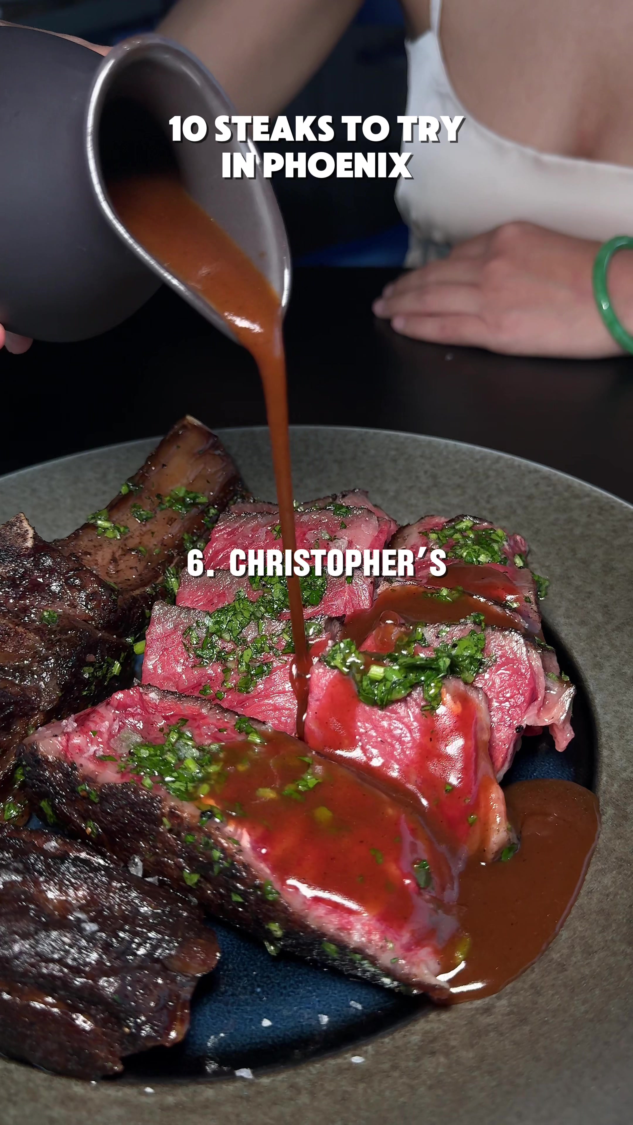 Phoenix Restaurants Serve Up Diverse Steak Dishes