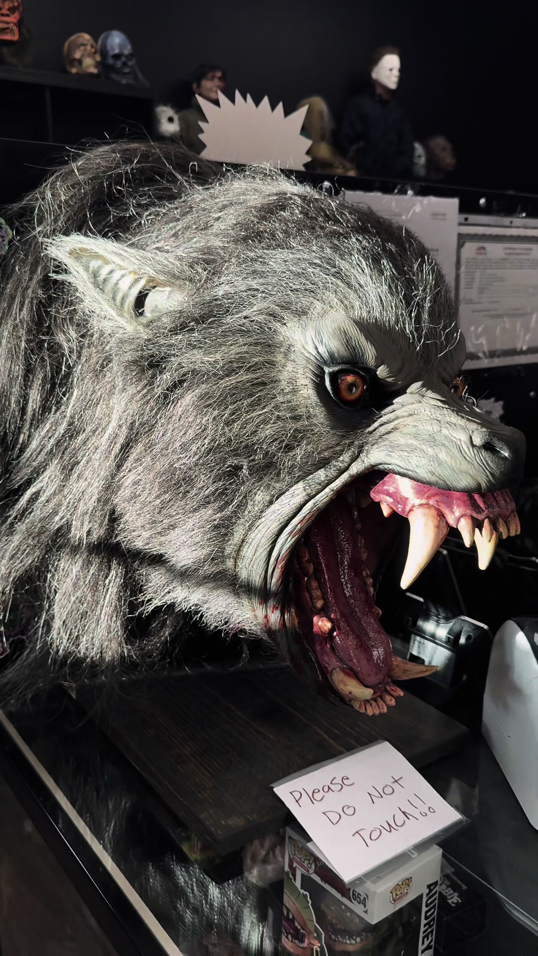 Horror Monger Collectibles: A Themed Store