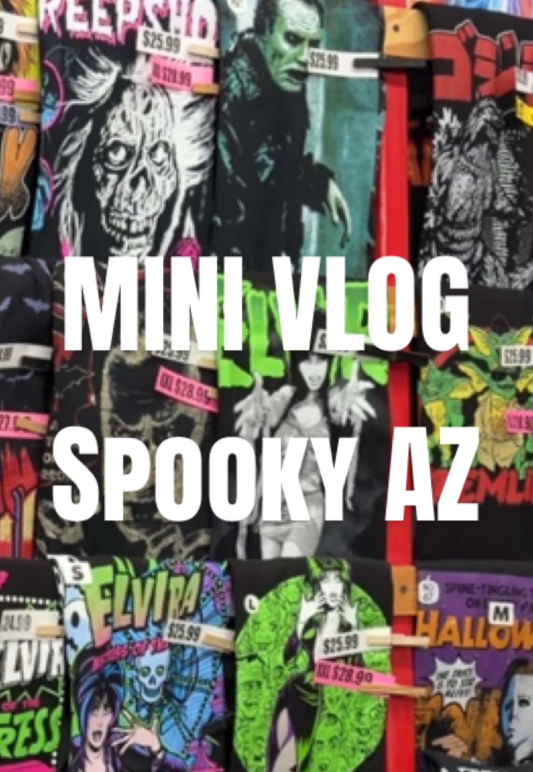 Spooky Arizona Spots and Tasty Subs
