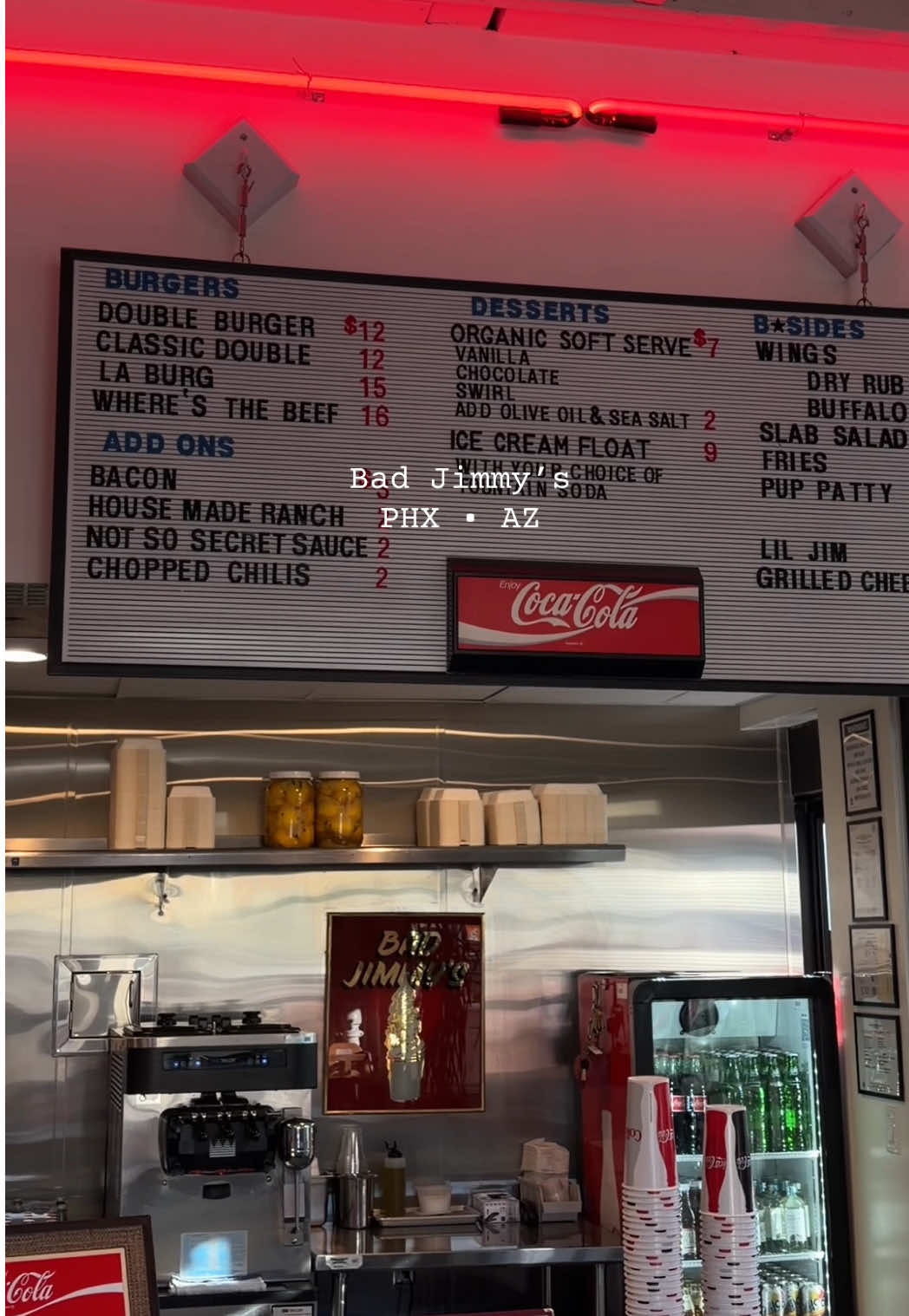 Phoenix Burger Joint Serves Delicious Fries