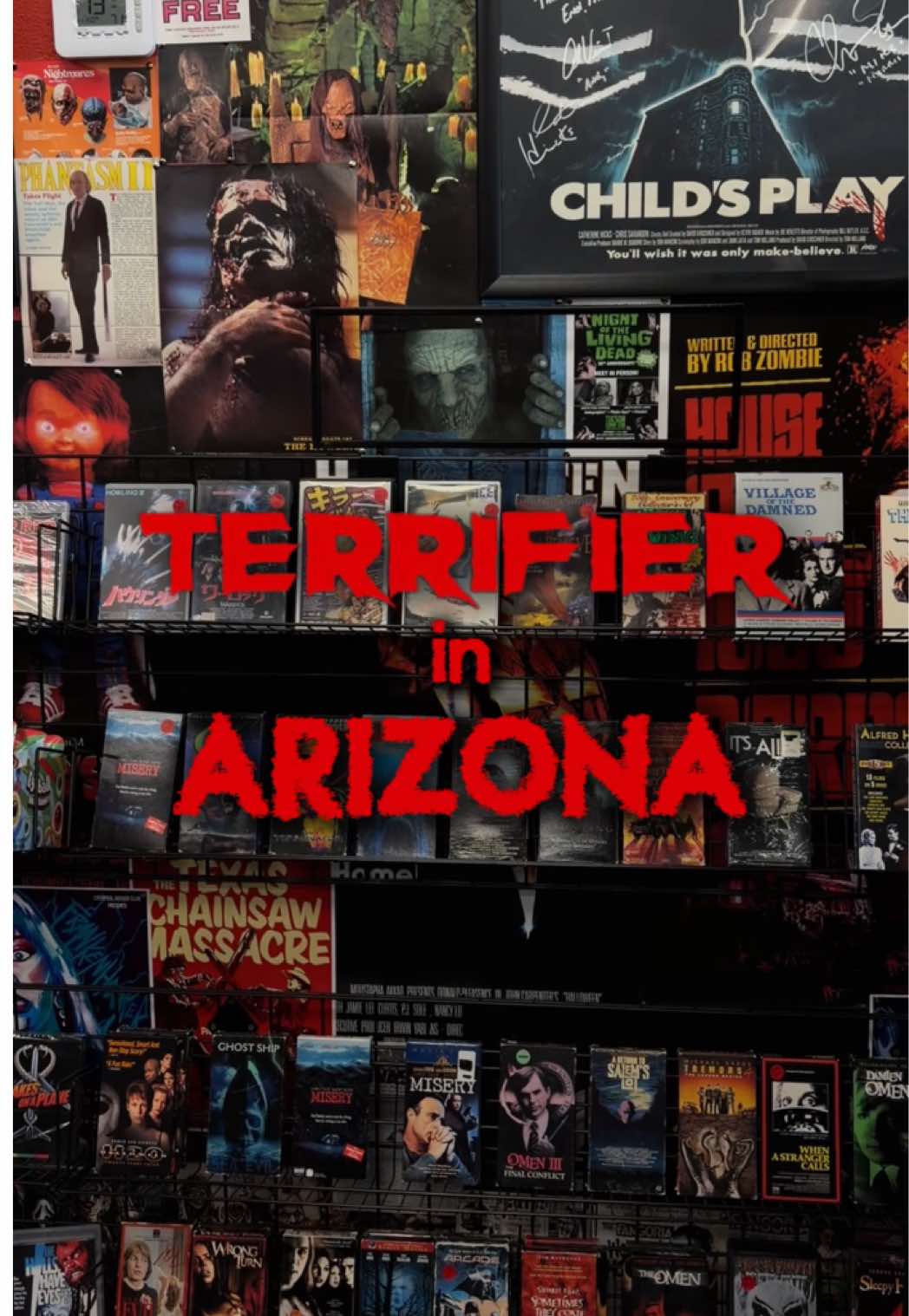 Horror Fan Event Features Terrifier Actors