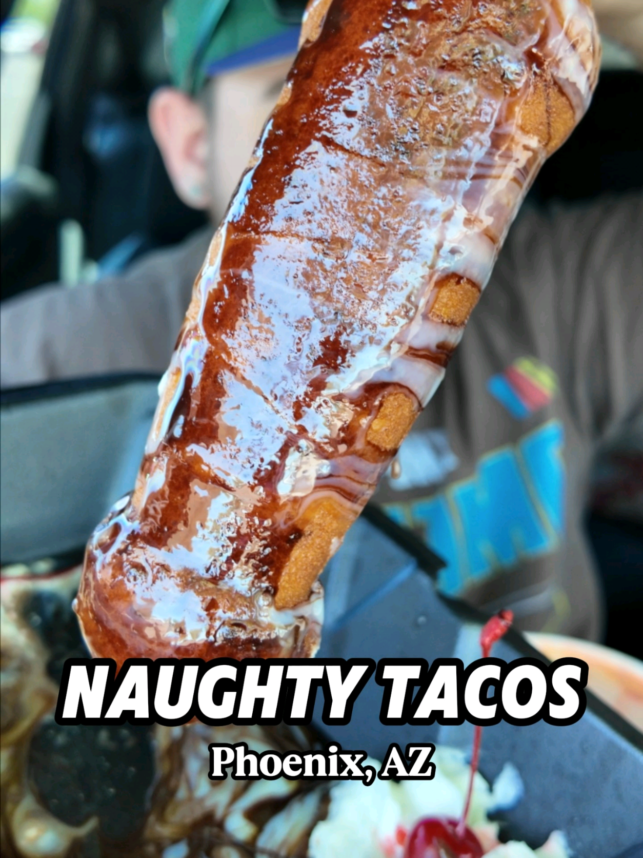 Naughty Tacos: Birria Pizza, Ramen, and More
