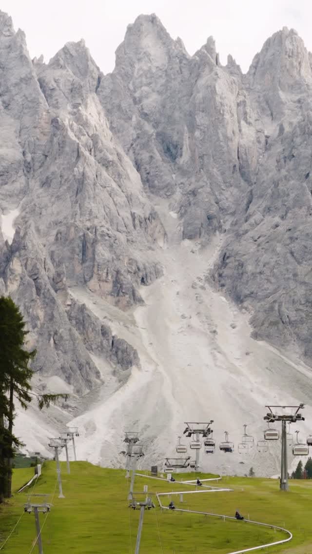 Dolomites Alpine Coasters Offer Scenic Family Fun