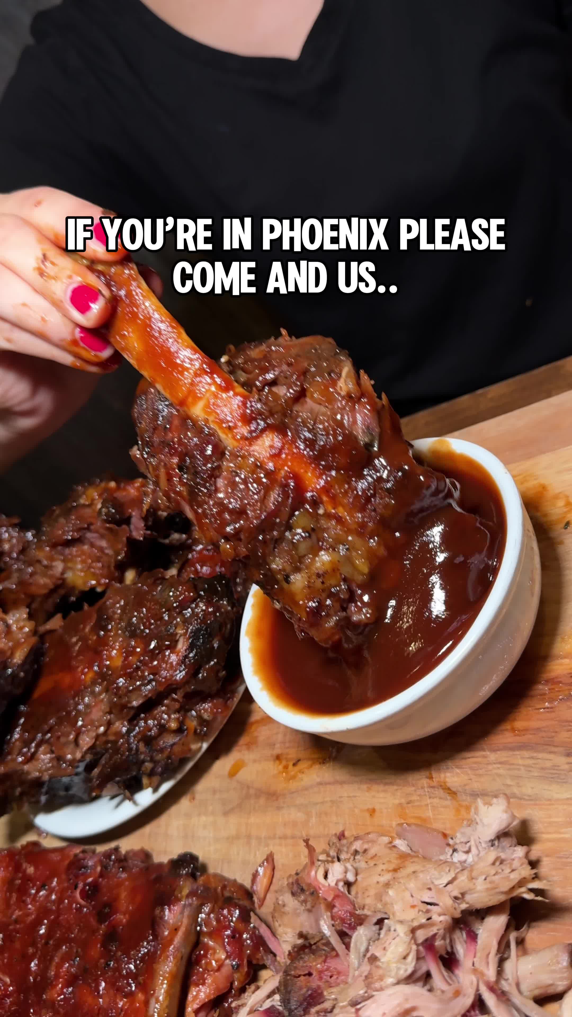 Arizona BBQ Restaurants For Family Dinners