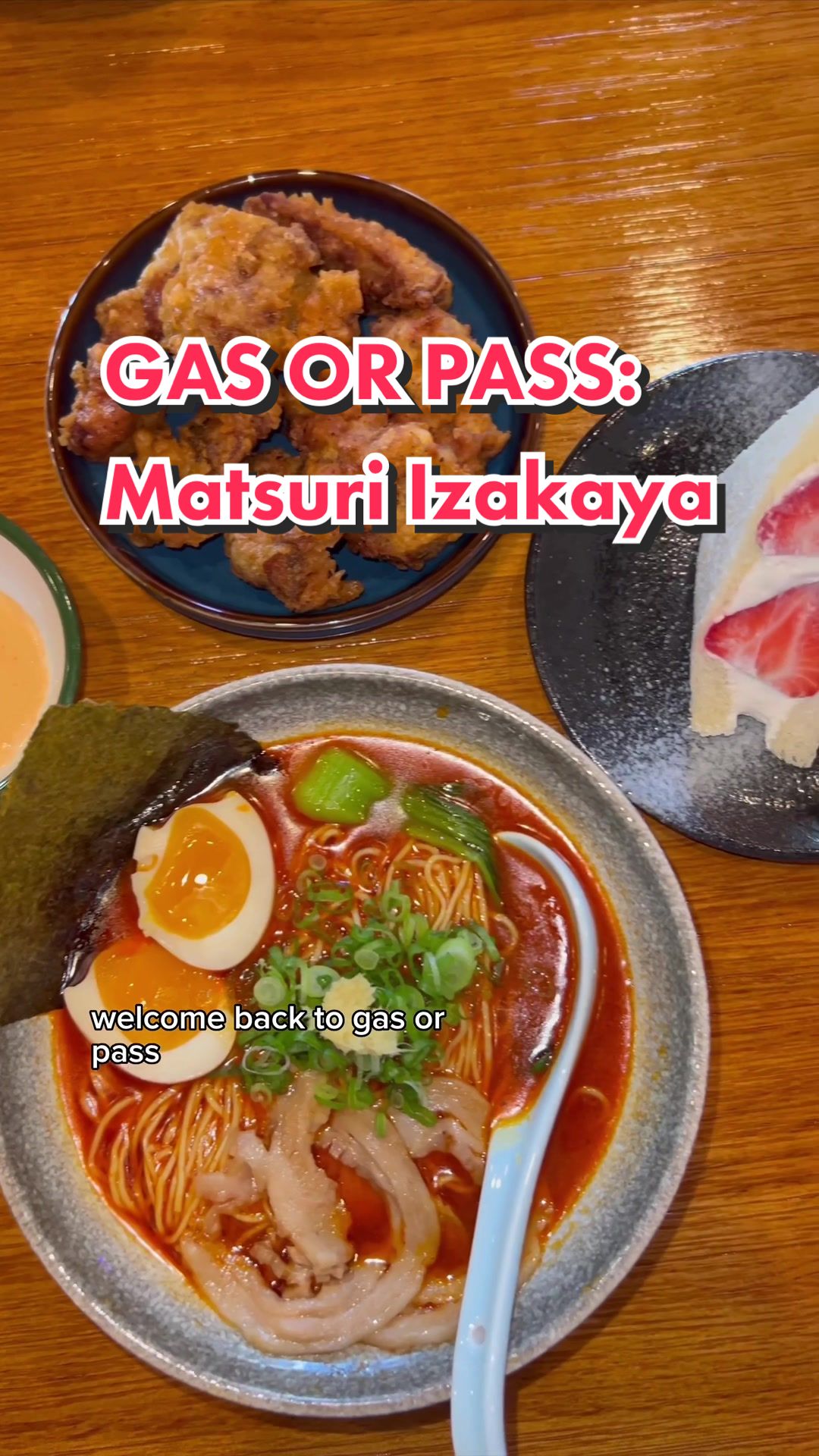 Matsuri Izakaya: A Taste of Authentic Japanese Cuisine