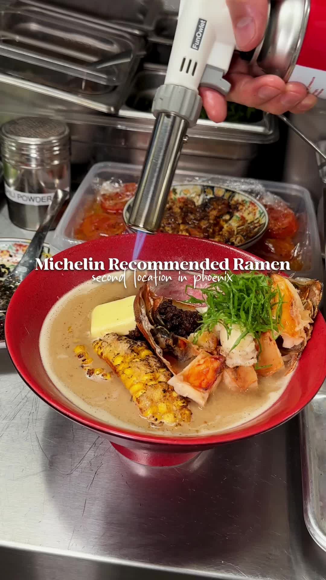 Michelin Ramen Shop Opens Downtown Phoenix Location