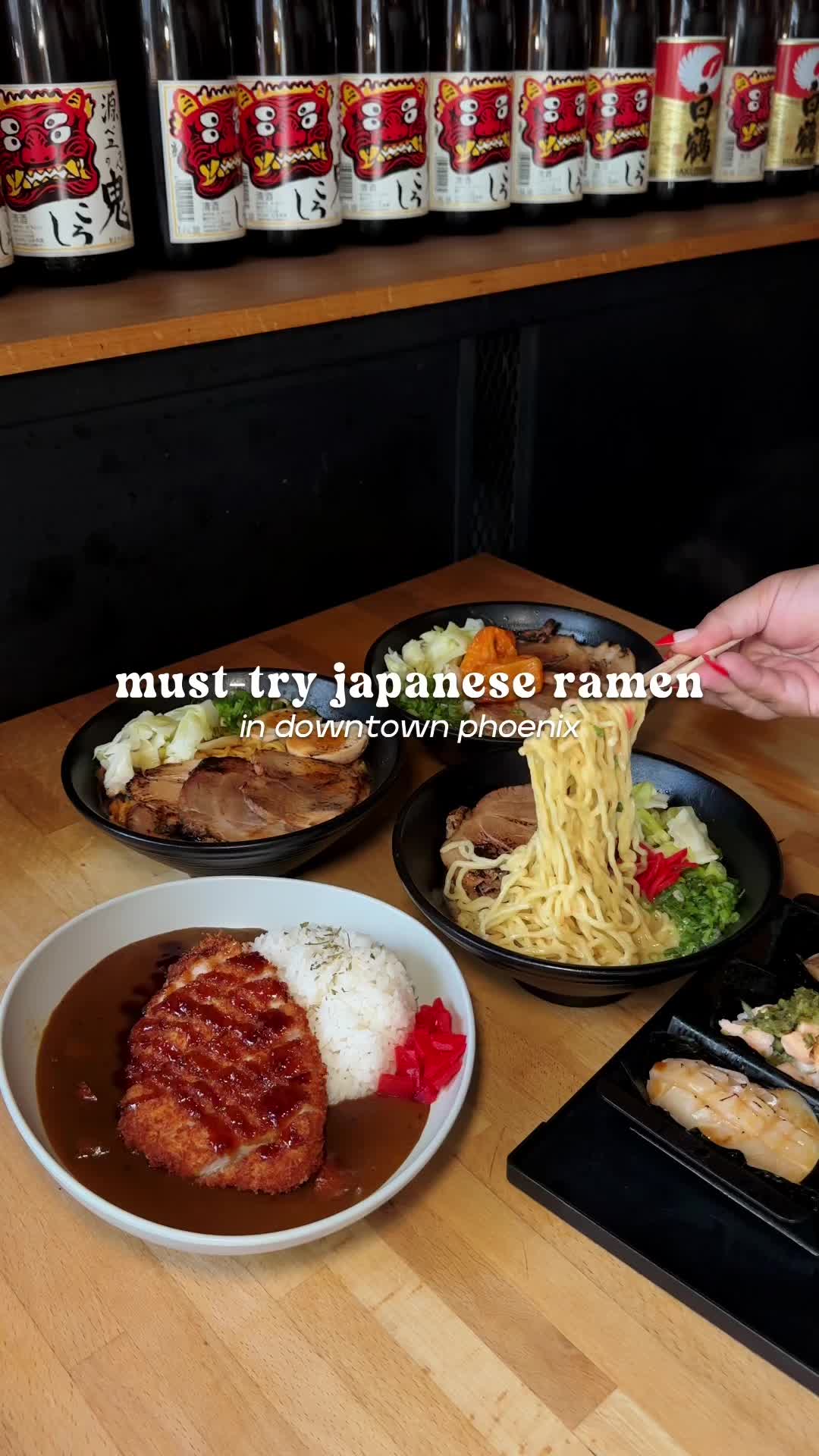 Ramen Kagawa: A Phoenix Spot for Rich Broth