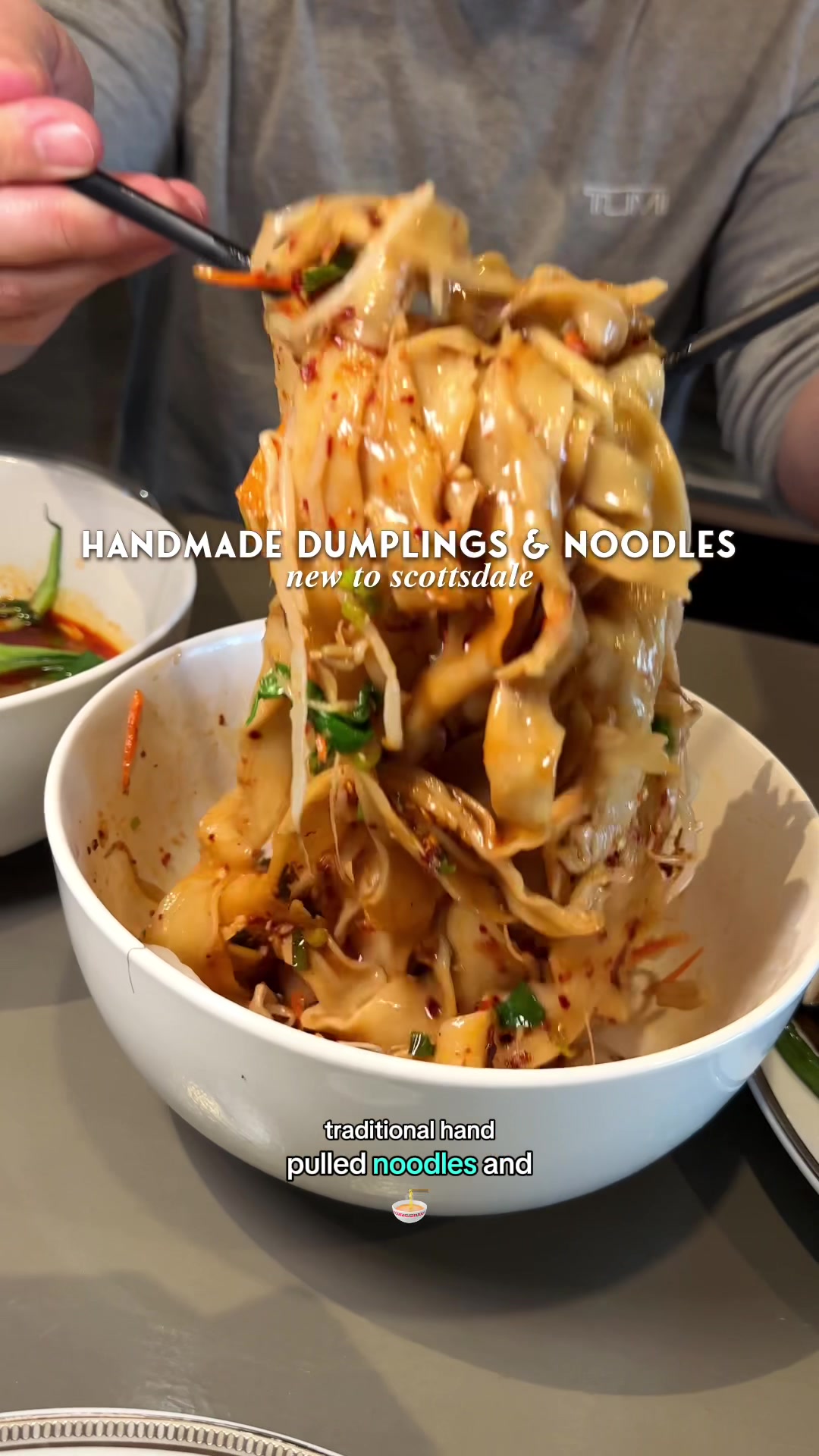 Bing Bistro: Handmade Noodles and Dumplings