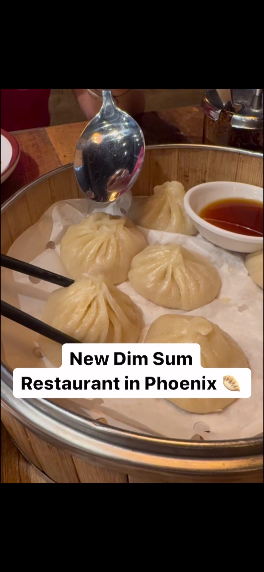 Phoenix Dim Sum Spot Serves Popular Chinese Delicacies