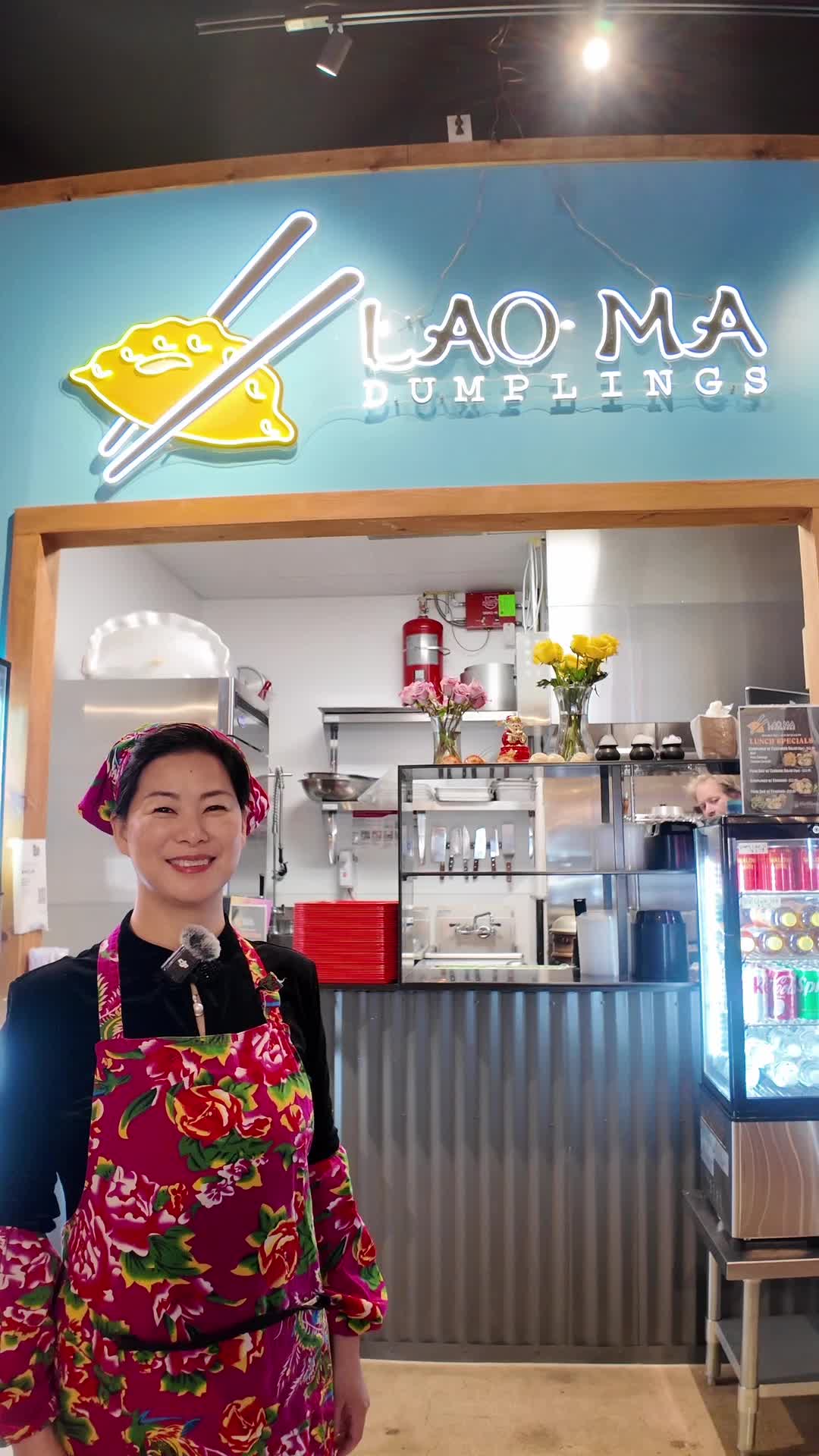 Niu Mama Kitchens Features Lao Ma Dumplings