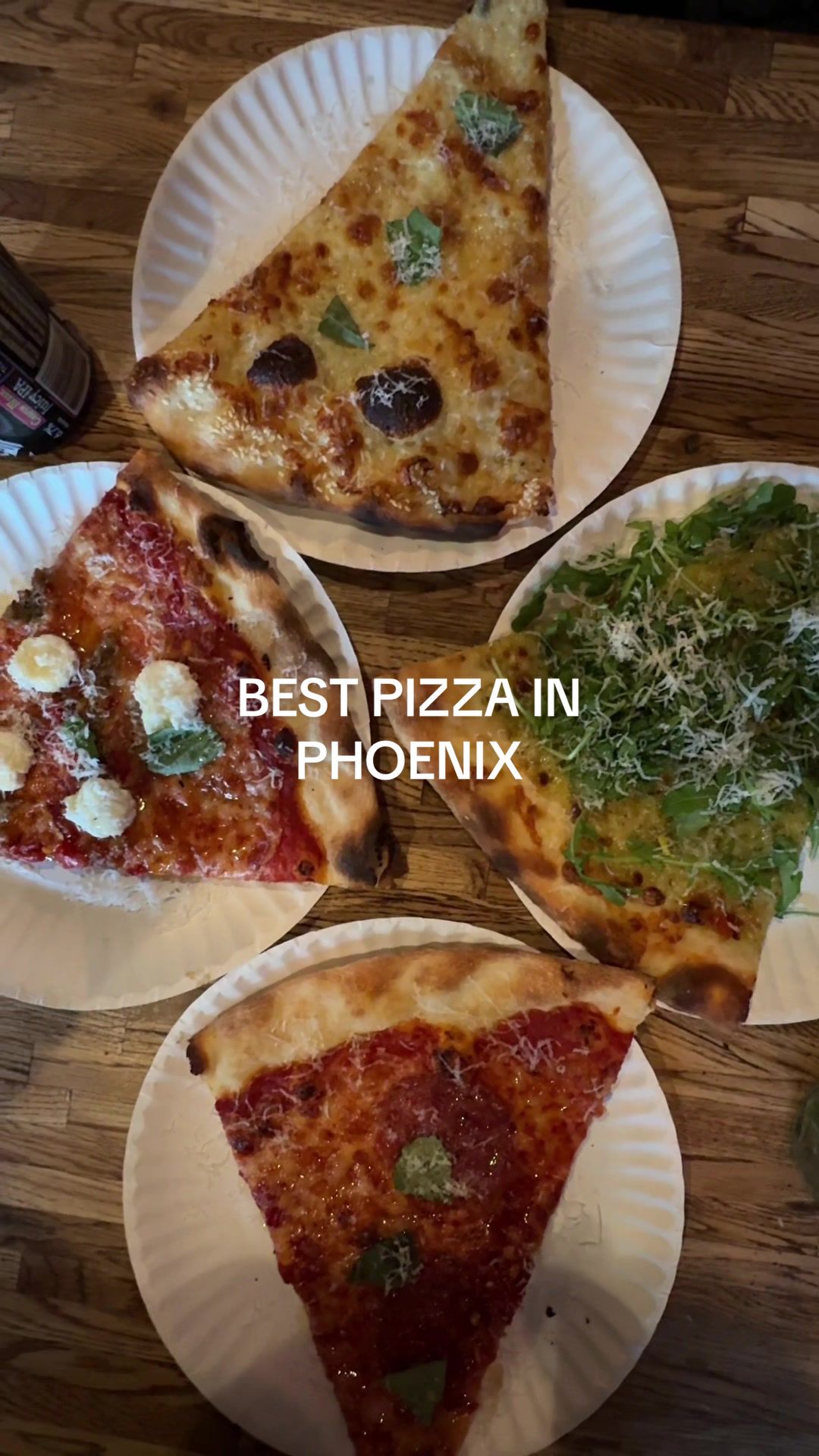 Arizona Pizza Destination At Via Della Slice