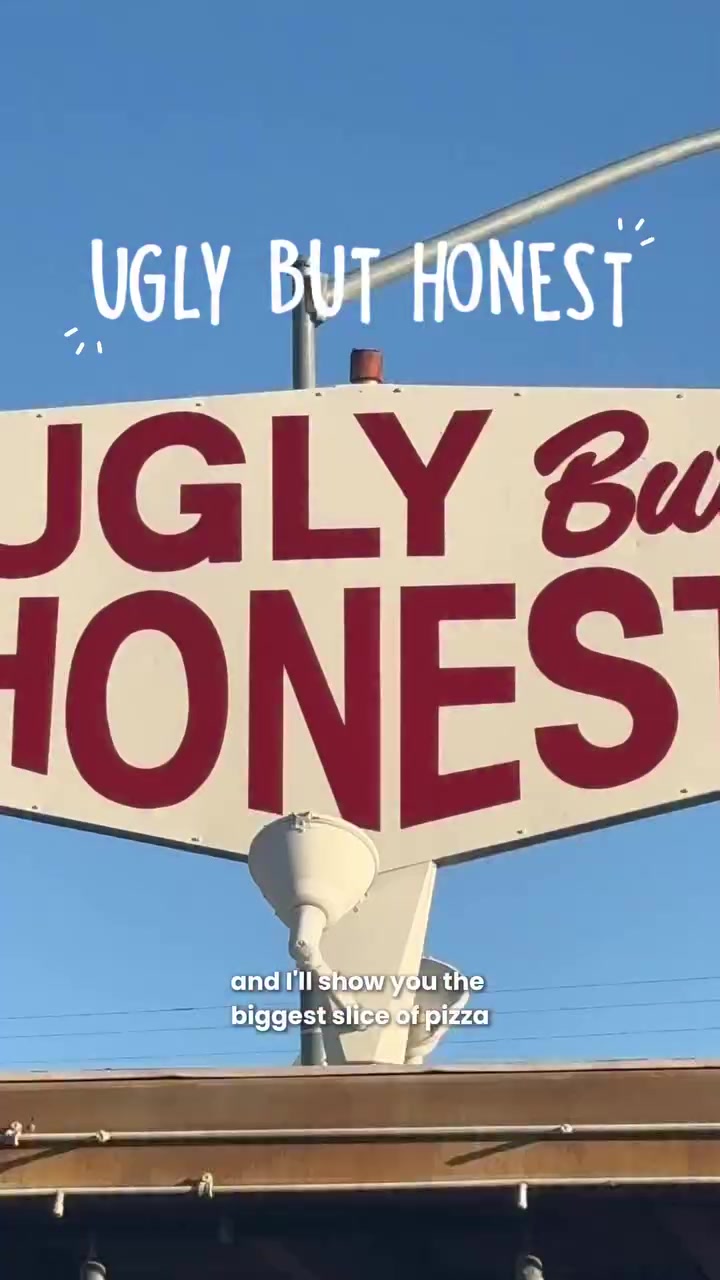 Tucson's Ugly But Honest Pizzeria Hidden Gem