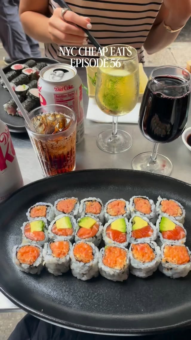 Zest Sushi Restaurant