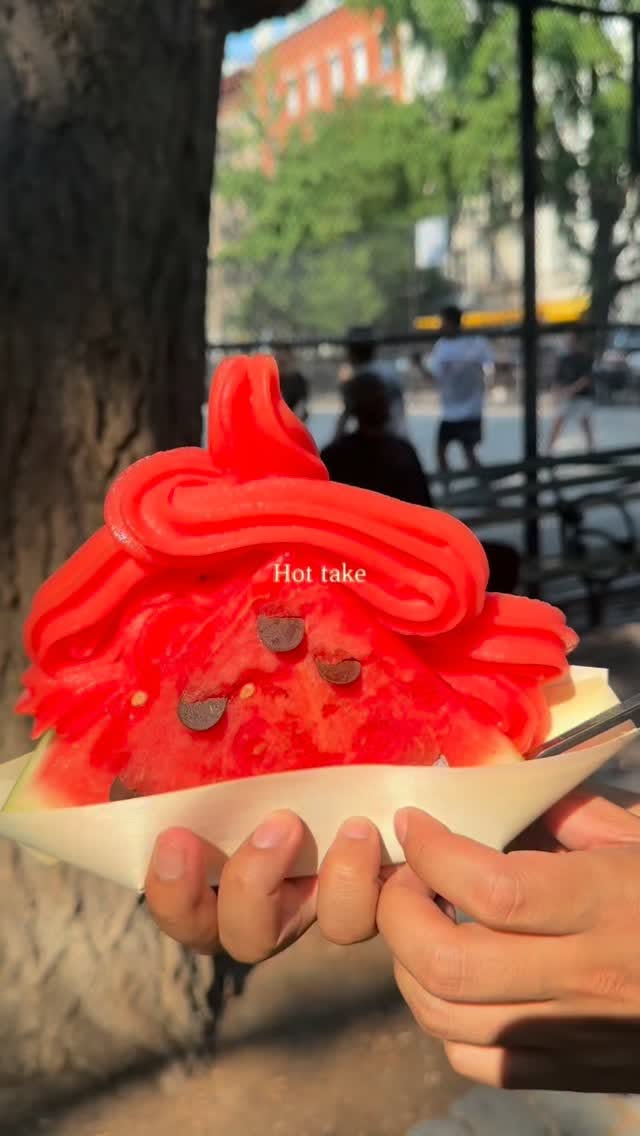 Five Favorite NYC Spots for Frozen Desserts