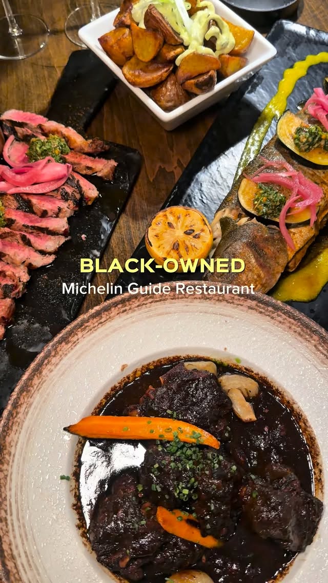 Mango Bay NYC: A Black-Owned Michelin Guide Restaurant