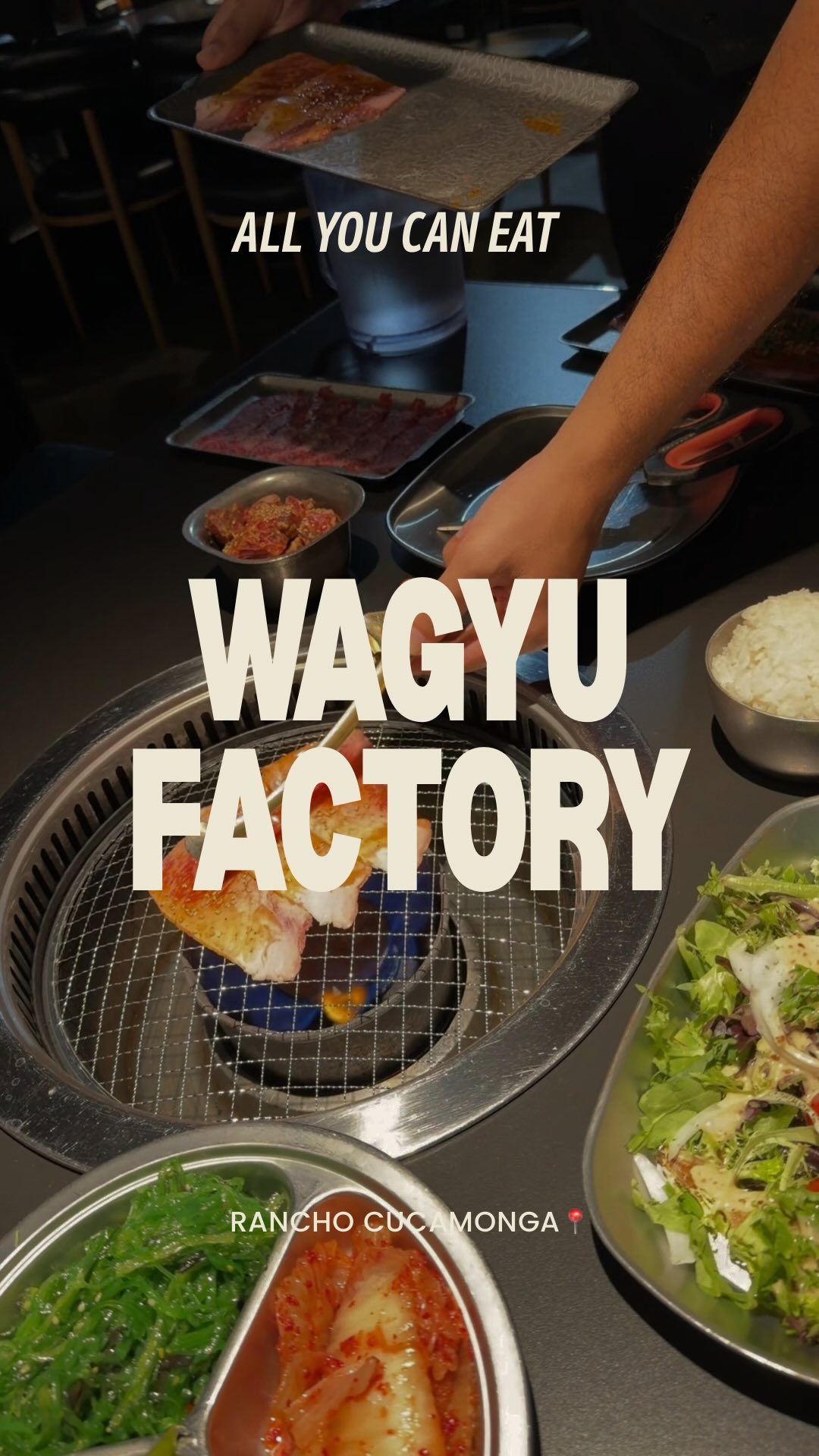Korean BBQ And Hotpot Restaurant In Rancho Cucamonga