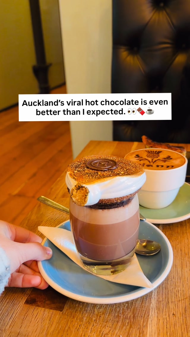 Auckland's Sweetest Spots for Chocolate Lovers