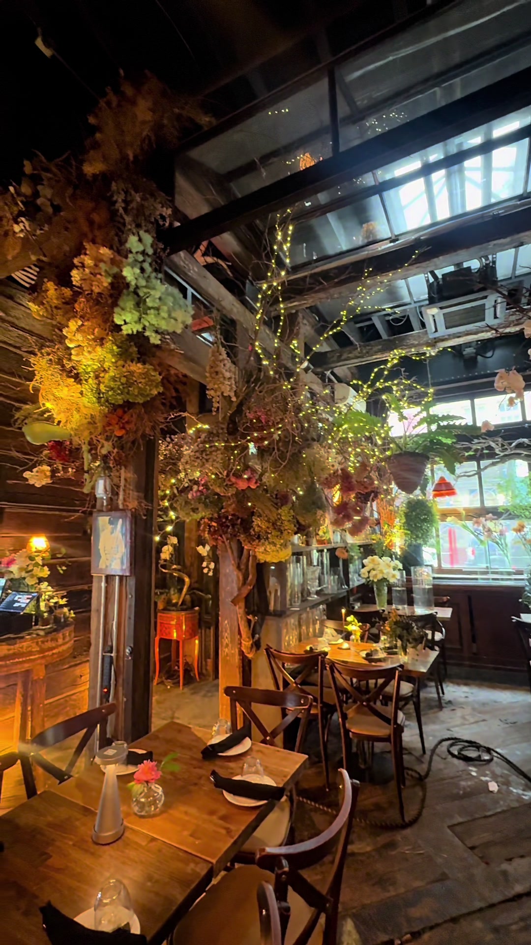Mono Mono: Chic Korean Fusion Restaurant in East Village