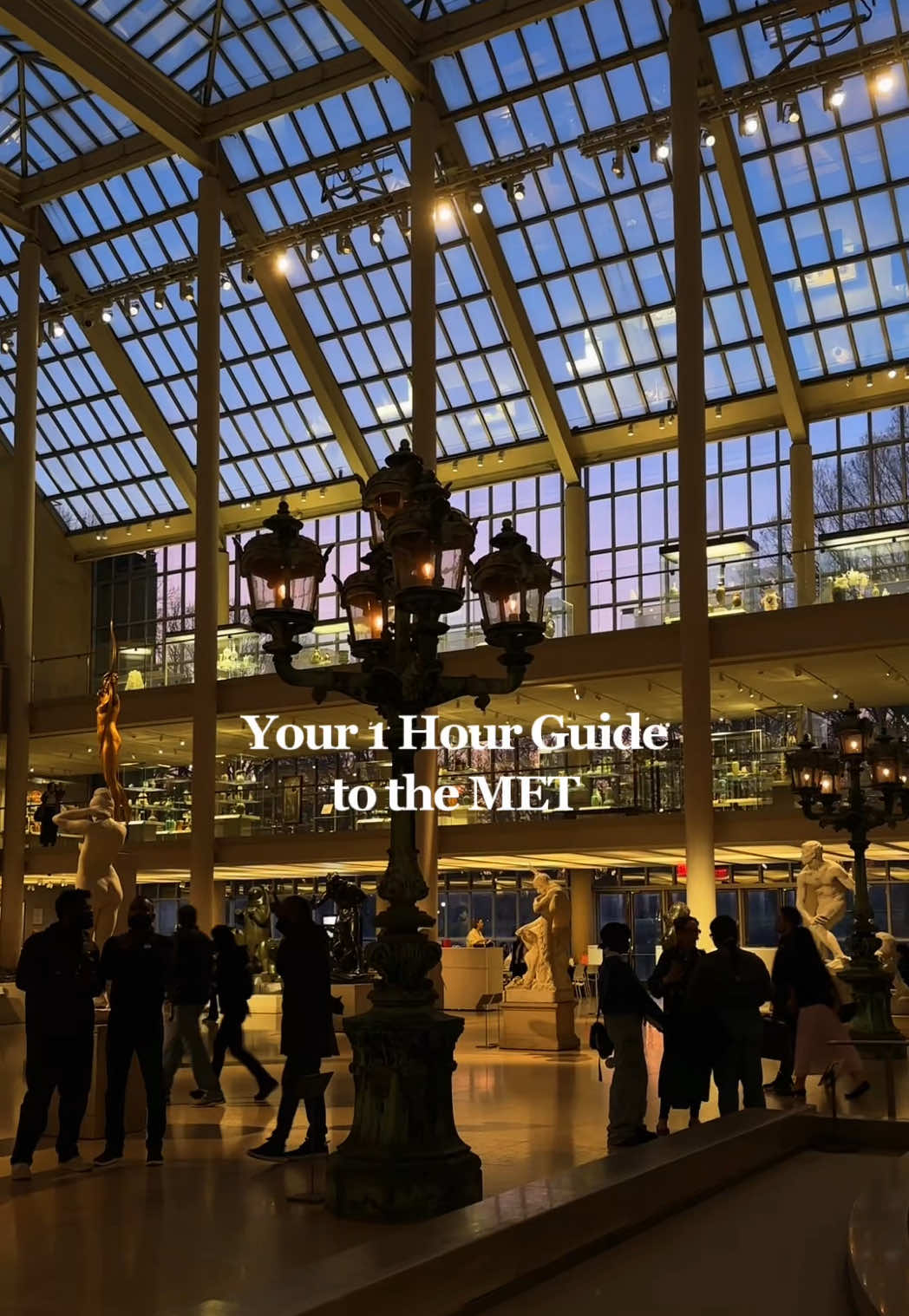 Metropolitan Museum of Art Highlights