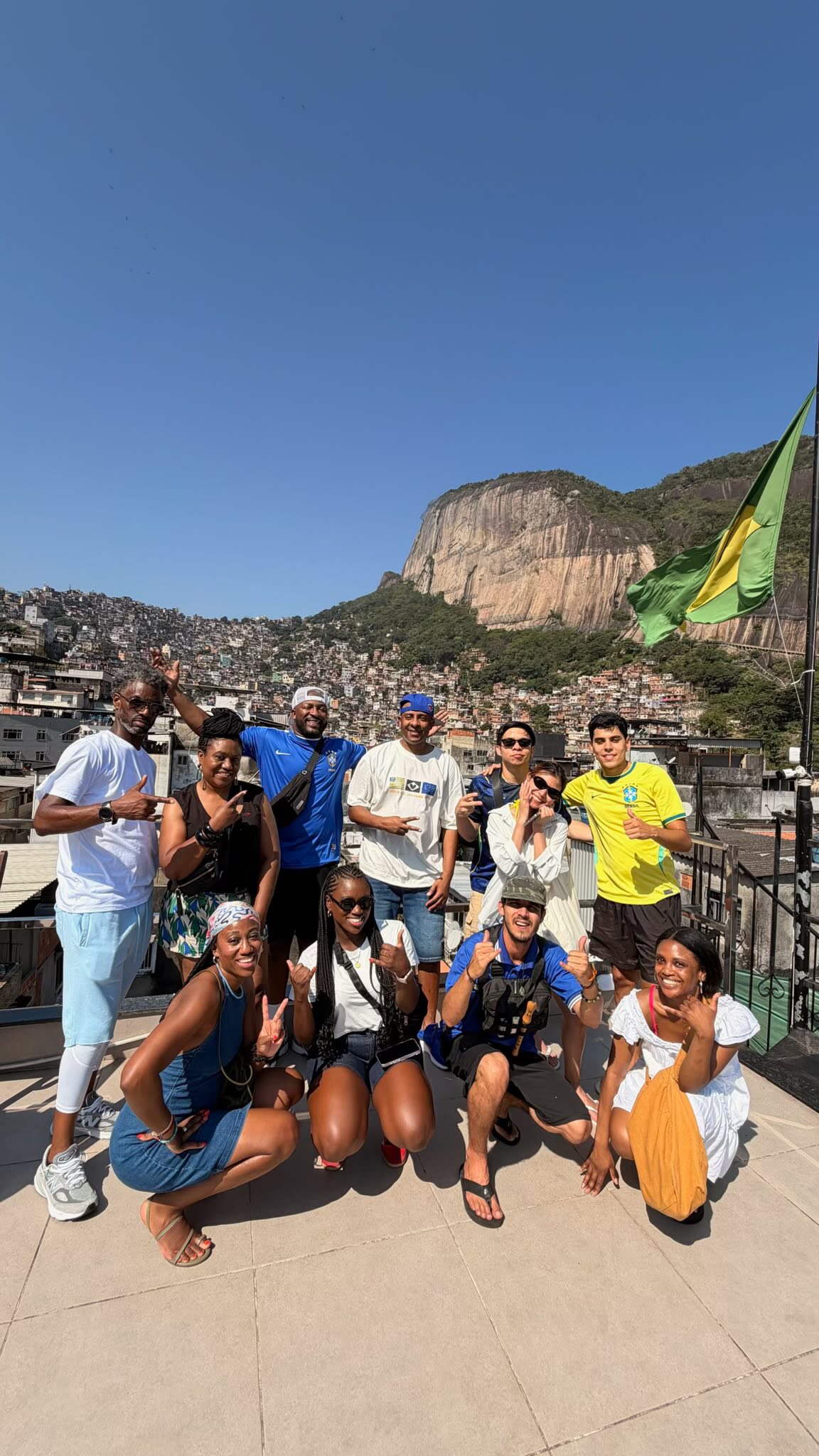 Favela Tour In Rocinha Showcases Local Culture