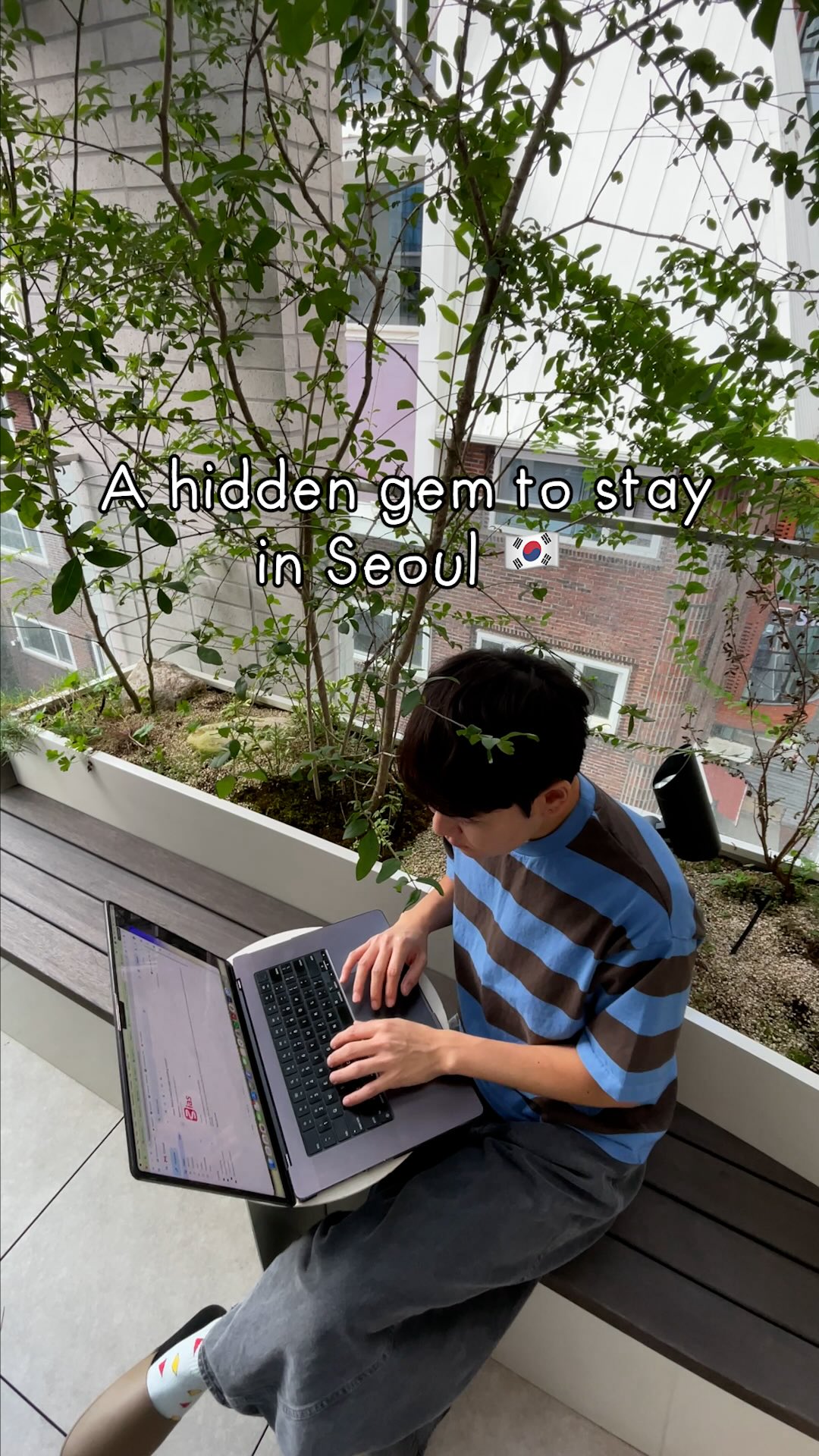 Seoul Stays Near Dongdaemun Design Plaza