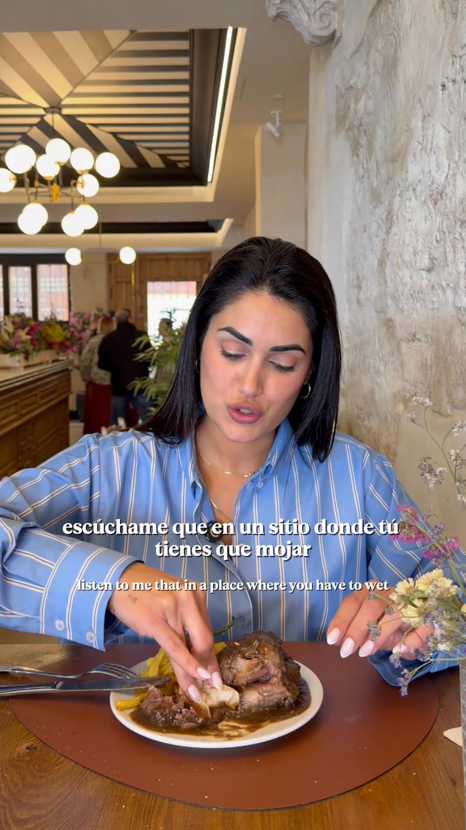 De Domínguez Sevilla Restaurant Review