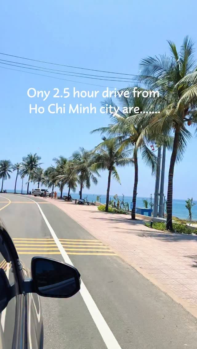 Phan Thiet's Coastal Charm