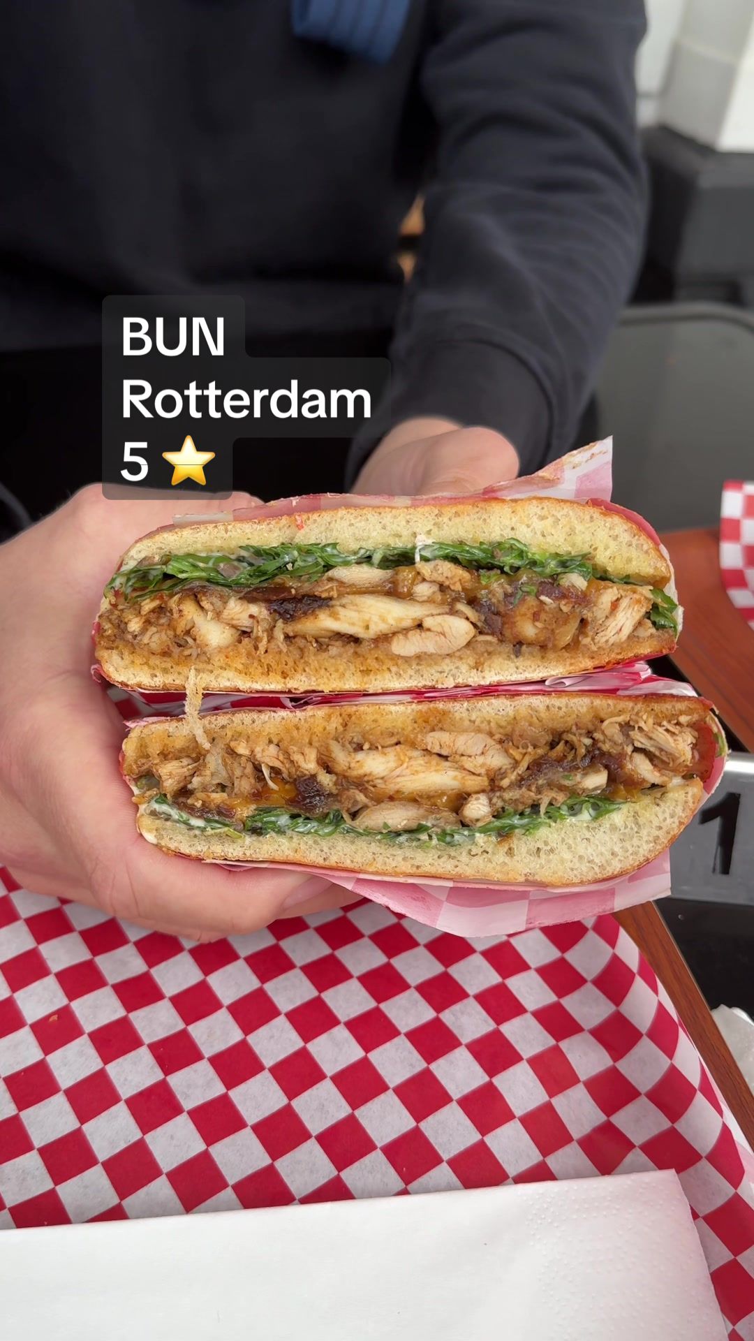 BUN: A Single Destination
