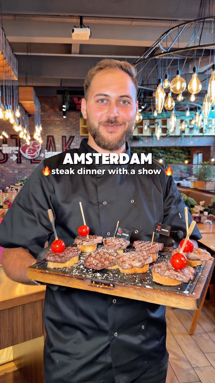 Beymen Steakhouse & Café Dining