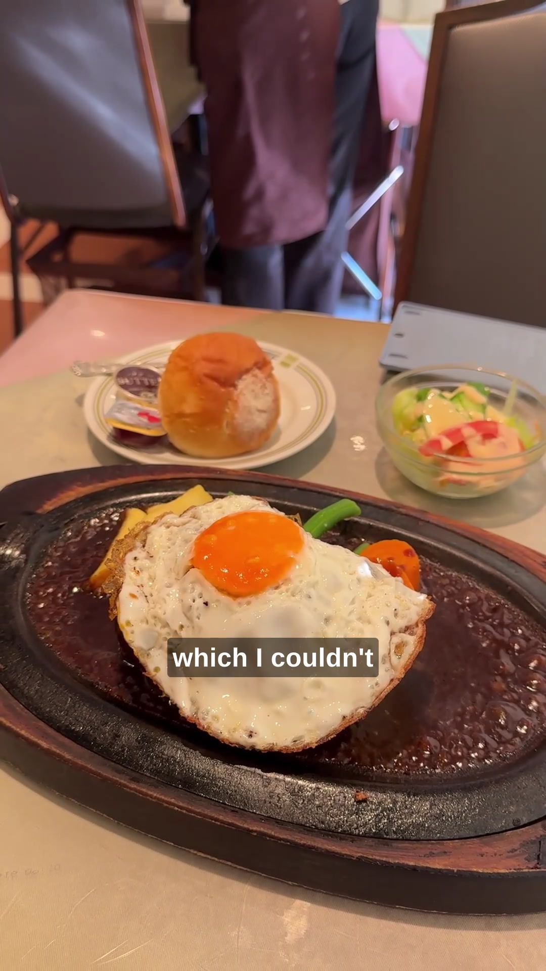 Takase: Japanese Western-Style Restaurant Experience