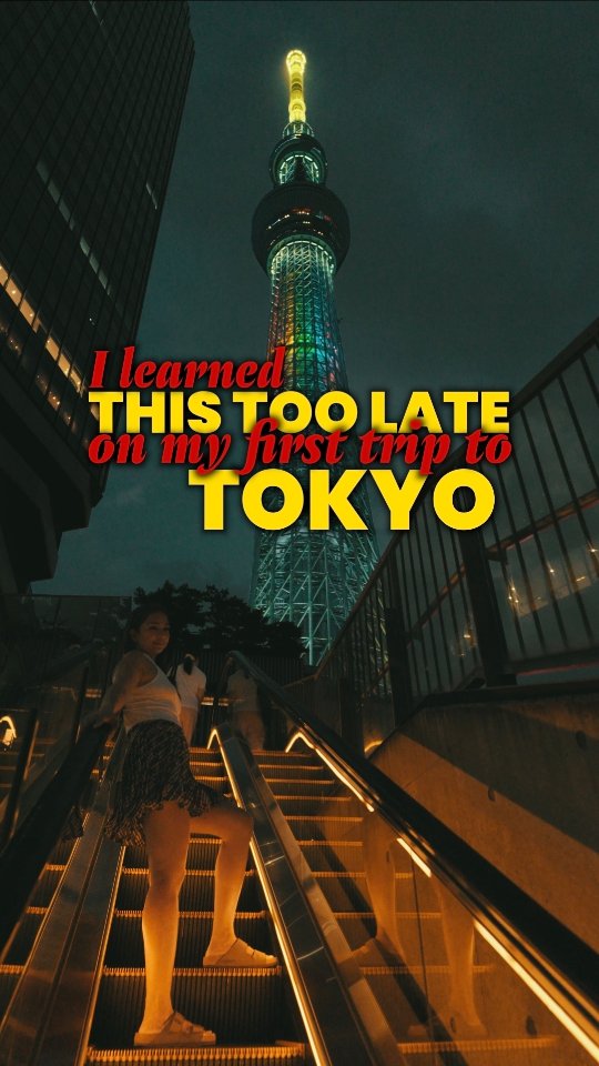 Tokyo's Best Train Viewing Spots