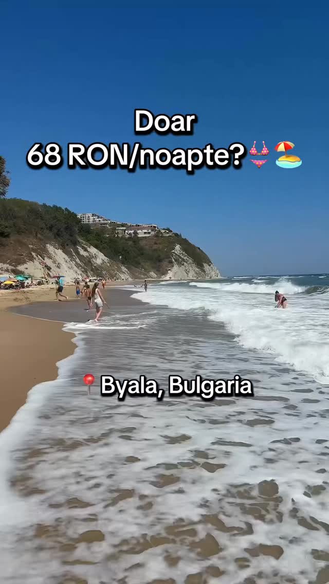Bulgarian Seaside Town Highlights From Byala