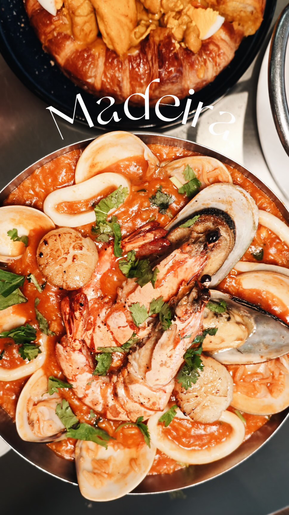 Madeira Portuguese Bistro's Culinary Delights