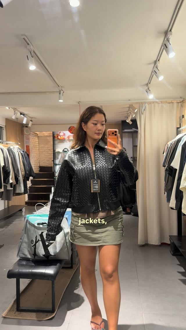 Mozaic Space Streetwear Collection Showcase