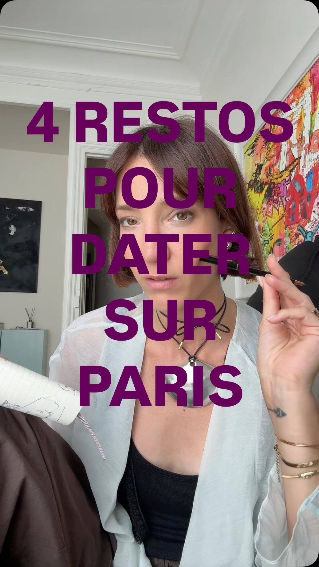 Paris Restaurants For A Romantic Date